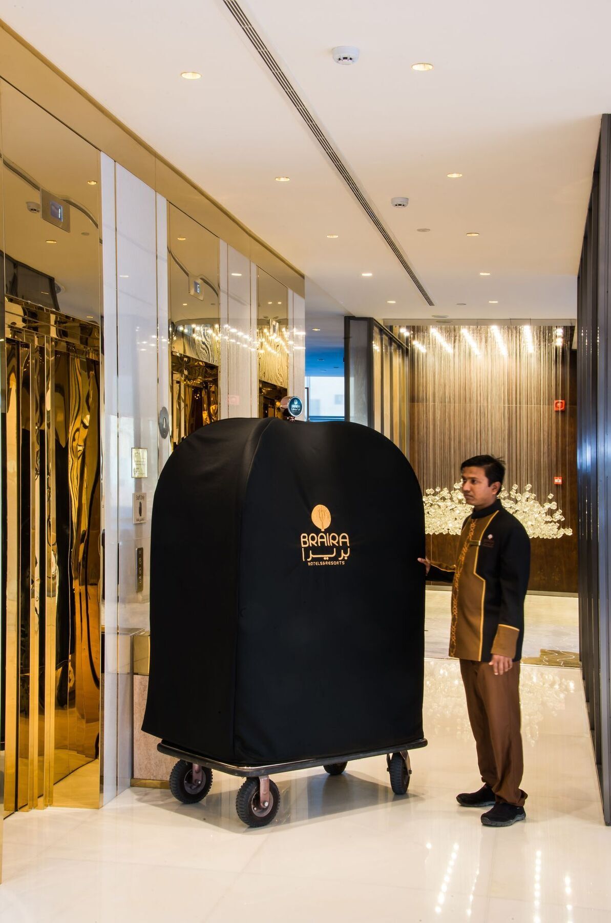 布莱拉艾维扎拉酒店 利雅德 外观 照片